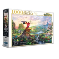Harlington Thomas Kinkade Puzzles - Disney - Fantasia 1000pc