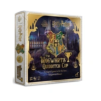 Harry Potter The Hogwarts Quidditch Cup Game
