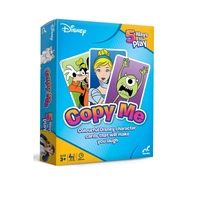 Disney Copy Me Game
