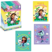 Frame Tray Puzzles - Gabby's Dollhouse 3pk