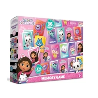 Memory Game - Gabby's Dollhouse