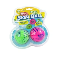 Wahu Super Grip Skimball Twin Pack 6cm