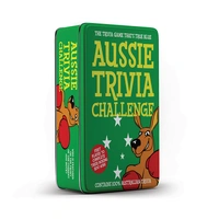 Aussie Trivia Challenge Tin