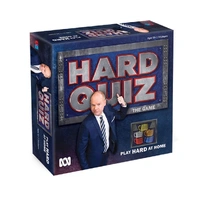 Hard Quiz The Board Game