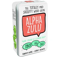 Alpha Zulu Tin