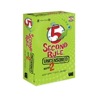 5 Second Rule - Uncensored Version 2