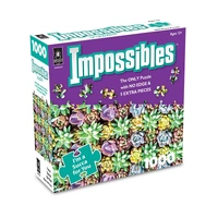 Impossibles Puzzles: I'm A Succa For You 1000pc