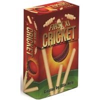 First XI Cricket