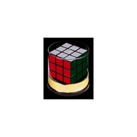 Magic Cube 3X3 (Acrylic Case)