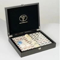 Dal Rossi Mahjong Carbon Fibre