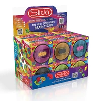 U1 Slida Puzzles: CLASSIC CYLINDER