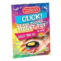 U1 Slida Puzzles: SLIDA MINI CLICK FOIL BAG