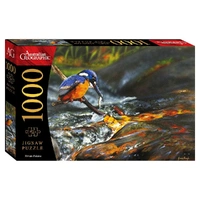 Puzzle - BMS - Rivers Palette 1000Pc
