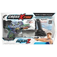 Cross Fire Water Gun Monster
