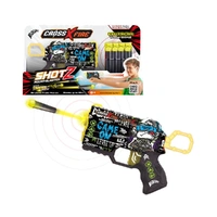Cross X Fire Shotz Game On