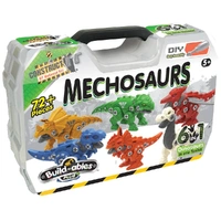Puzzle - Build-Ables Mechosaurs 6-In-1