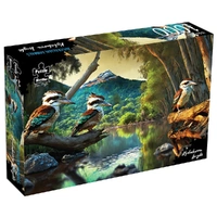Puzzle - BMS - Kookaburra Laughs Jigsaw 1000