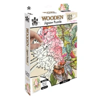 Puzzle - BMS - Mitchell Cockatoo Wooden Jigsa