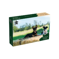 Puzzle - BMS - Muster Dogs Collie & Kelpie