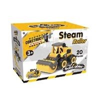 Puzzle - Build-Ables Mini Steam Roller