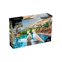 Puzzle - BMS - Cocky Resort 1000Pc