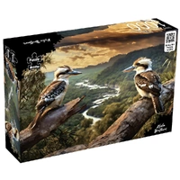 Puzzle - BMS - Kooka Brothers 1000Pc