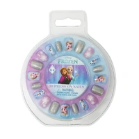 Disney Frozen 3D Press On Nails