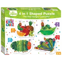 Vhc 4-In-1 Shape Puzzle