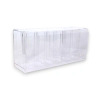 LPG Essentials Acrylic Booster Dispenser