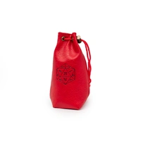 LPG Essentials Dice Bag Small Red