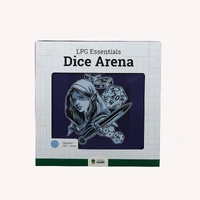 LPG Essentials Dice Arena Cobalt / Pale Cyan