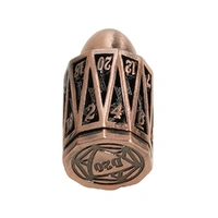 LPG Dice Bullet RPG Set Copper