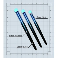 LPG Essentials Natural Drybrush Set: The Goat