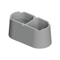 LPG Essentials Water Pot - Double Chamber