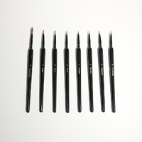 Chronicle Cards - Brushes - Kolinsky Sable Brush Set