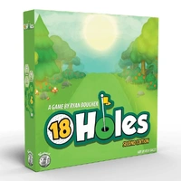 18 Holes Second Edition