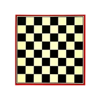 Chess/Draughts Board (Holdson)