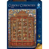 Puzzle - Holdson - Curios & Curiosities Yesterday