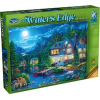 Puzzle - Holdson - Water's Edge 2; Lake House