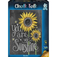 Puzzle - Holdson - Chalk Talk Sunshine 1000Pc