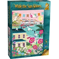 Puzzle - Holdson - While Sun Shines By Seaside