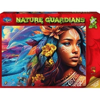 Puzzle - Holdson - Nature Guardians Water Legends
