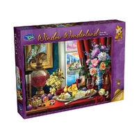 Puzzle - Holdson - Window Wonderland 4 Vine To U!