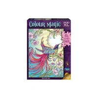 Puzzle - Holdson - Colour Magic Bird O/Pdc;500Pxl