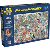 Puzzle - Holdson - Jvh At The Hairdressers 1000Pc