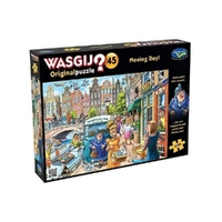 Puzzle - Holdson - Wasgij? Original 45 Moving Day