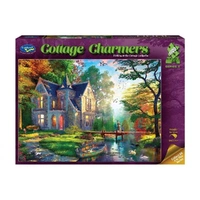 Puzzle - Holdson - Cottage Charmers 2 Lodgefin