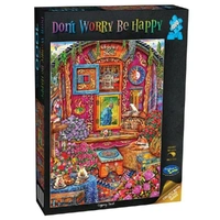 Puzzle - Holdson - Dont Worry Be Happy Gypsy Soul