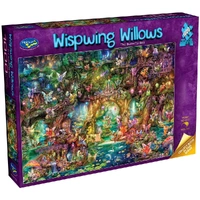 Puzzle - Holdson - Wispwing Willows Butterfly