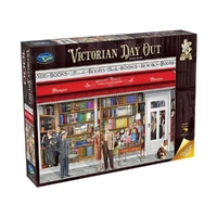 Puzzle - Holdson - Victorian Day Out Book Shop